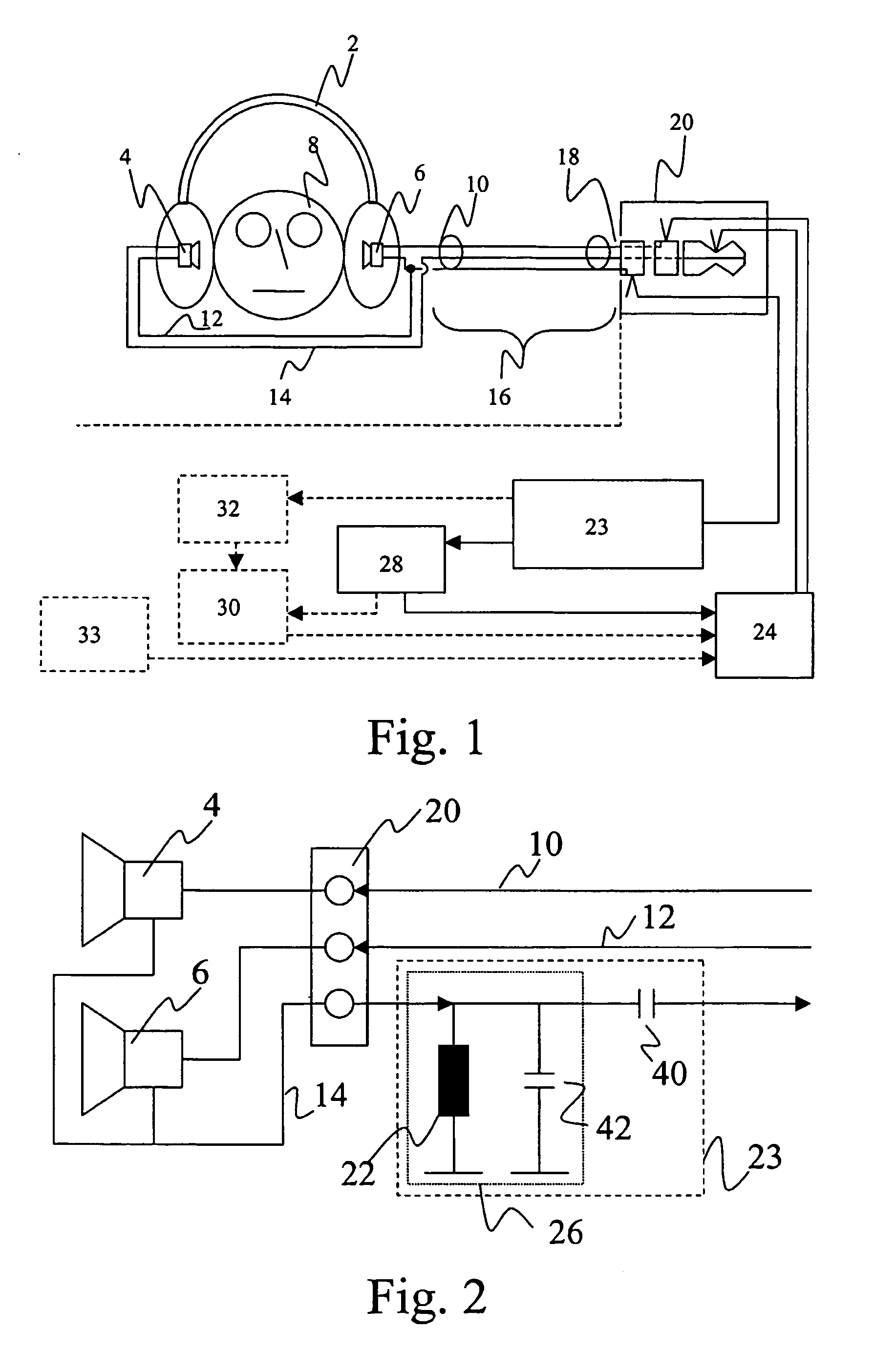 Mobile electronic device having audio connector providing an antenna function