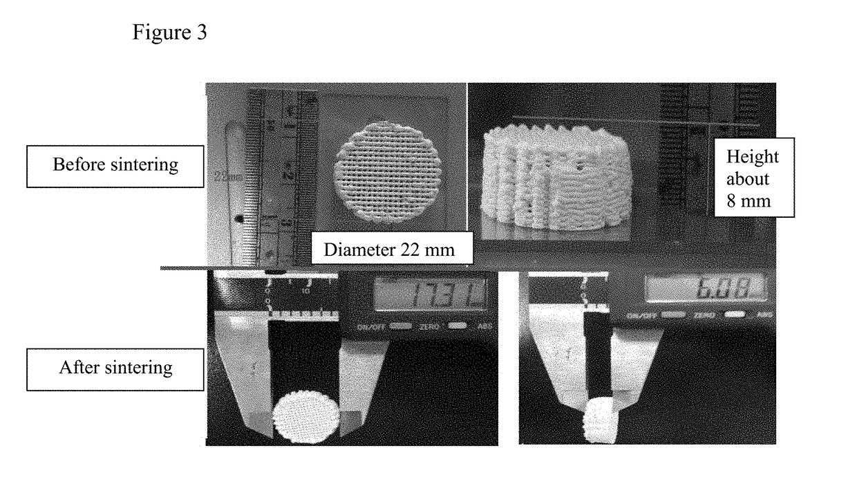 Method for additive manufacturing of 3d-printed articles