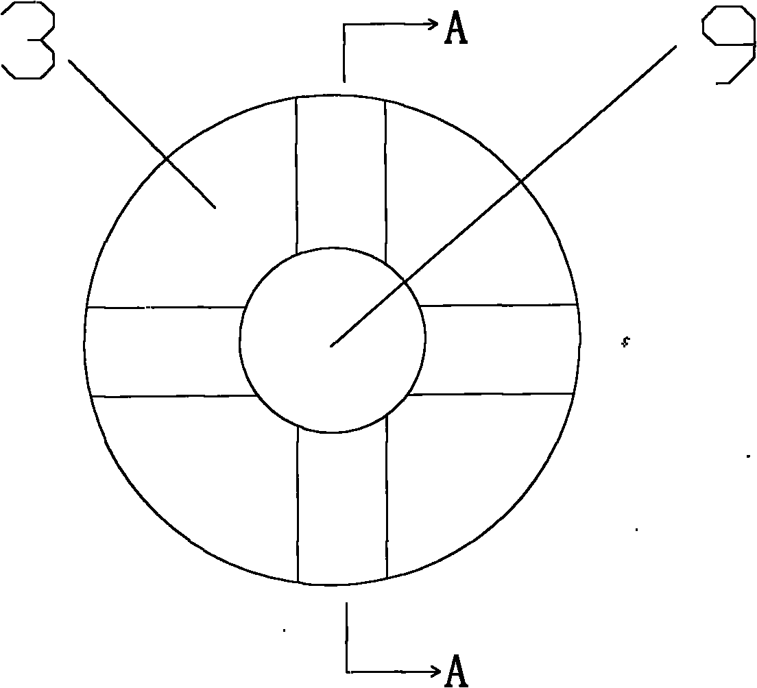 Three-layer sealed wiring structure