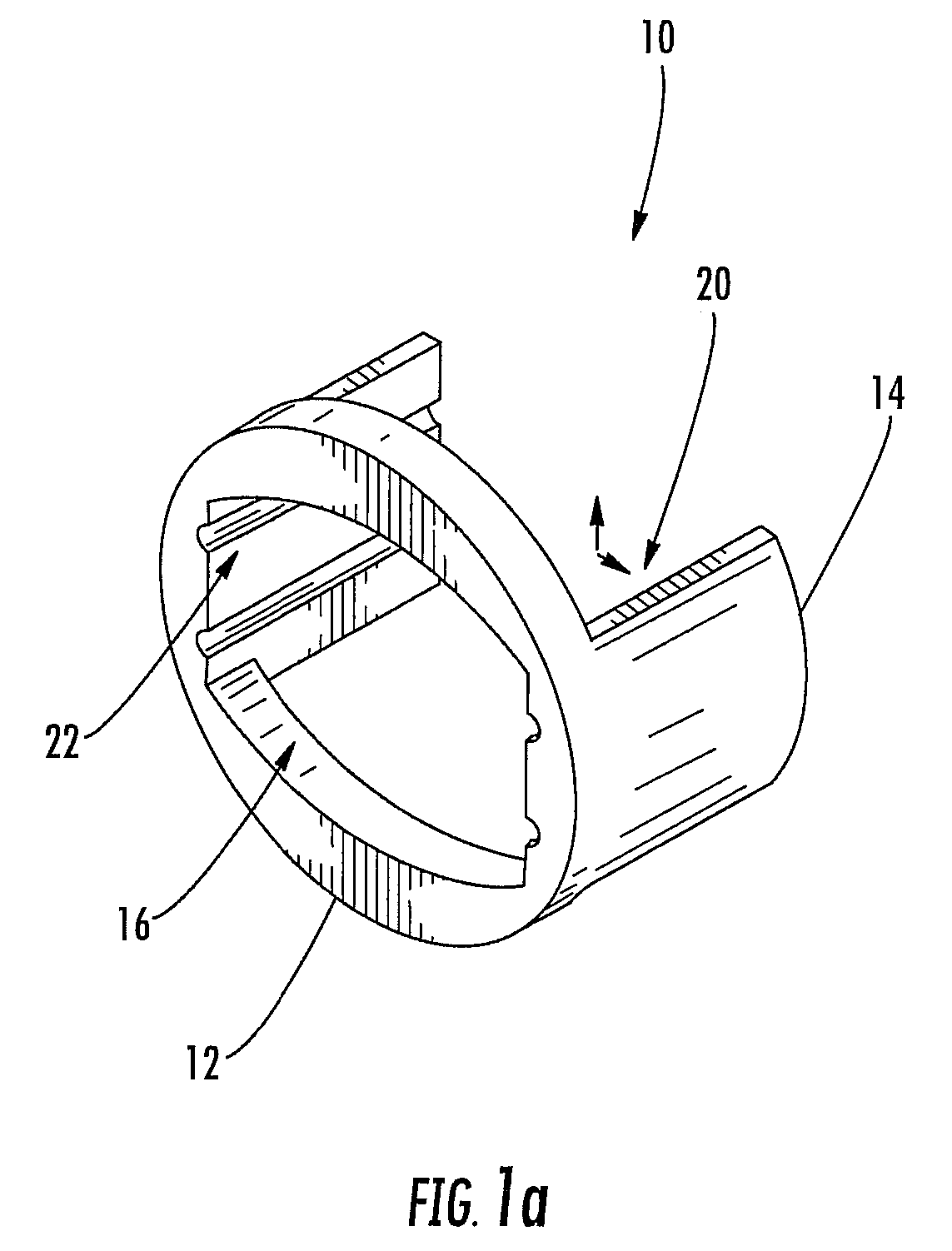 Anterior cervical spine instrumentation and related surgical method