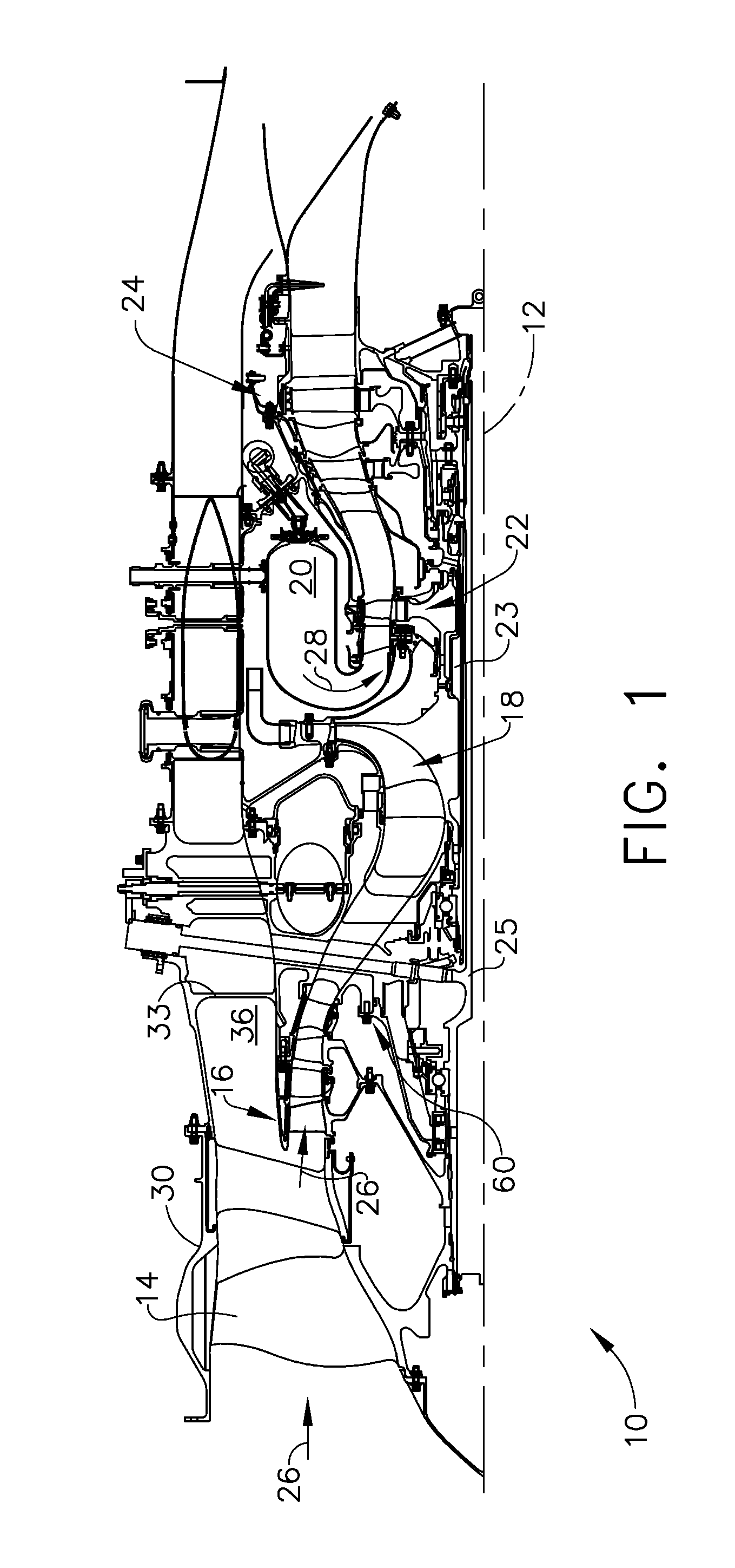 Dynamic load reduction system
