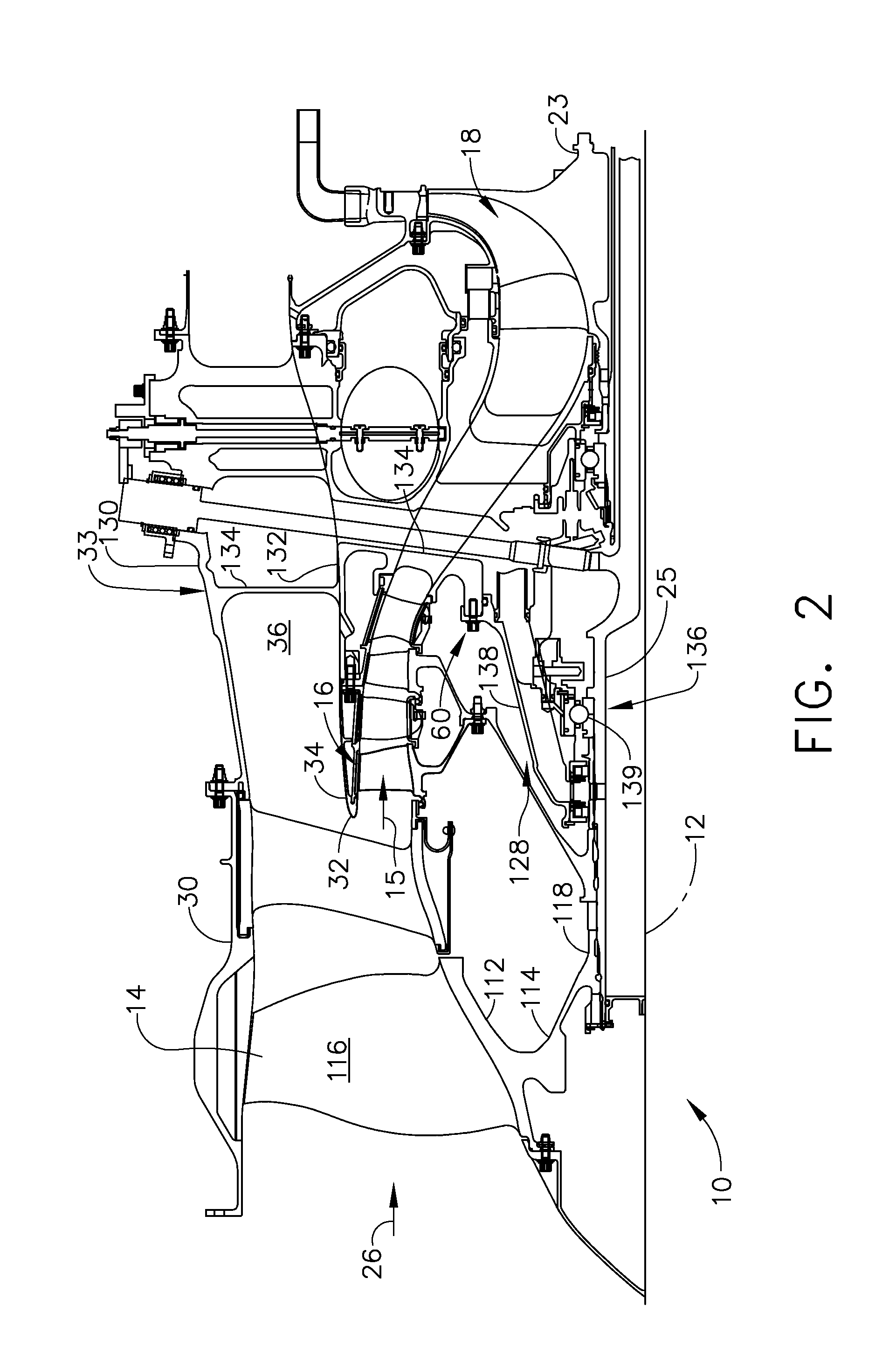 Dynamic load reduction system