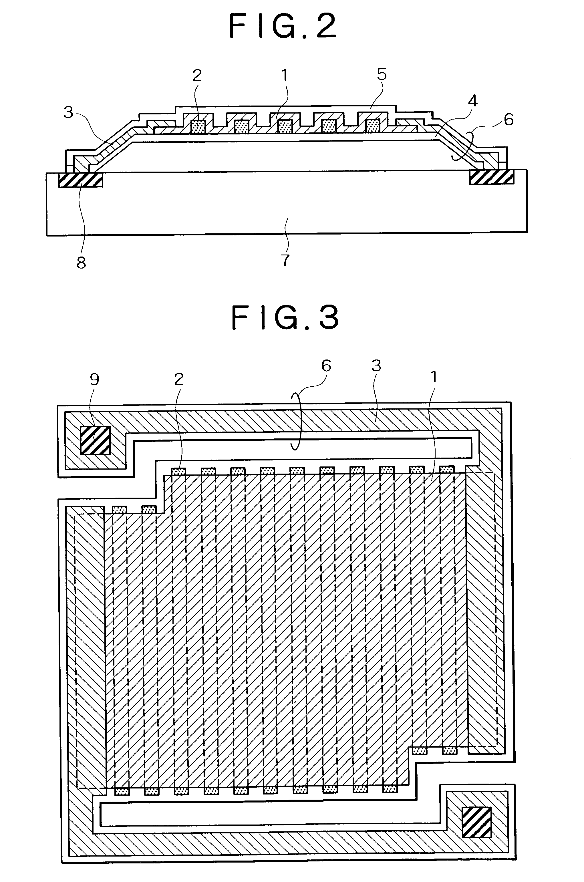 Bolometer-type infrared solid-state image sensor