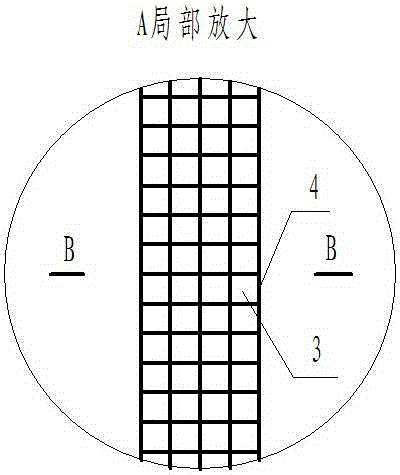 Porous material and preparation method thereof