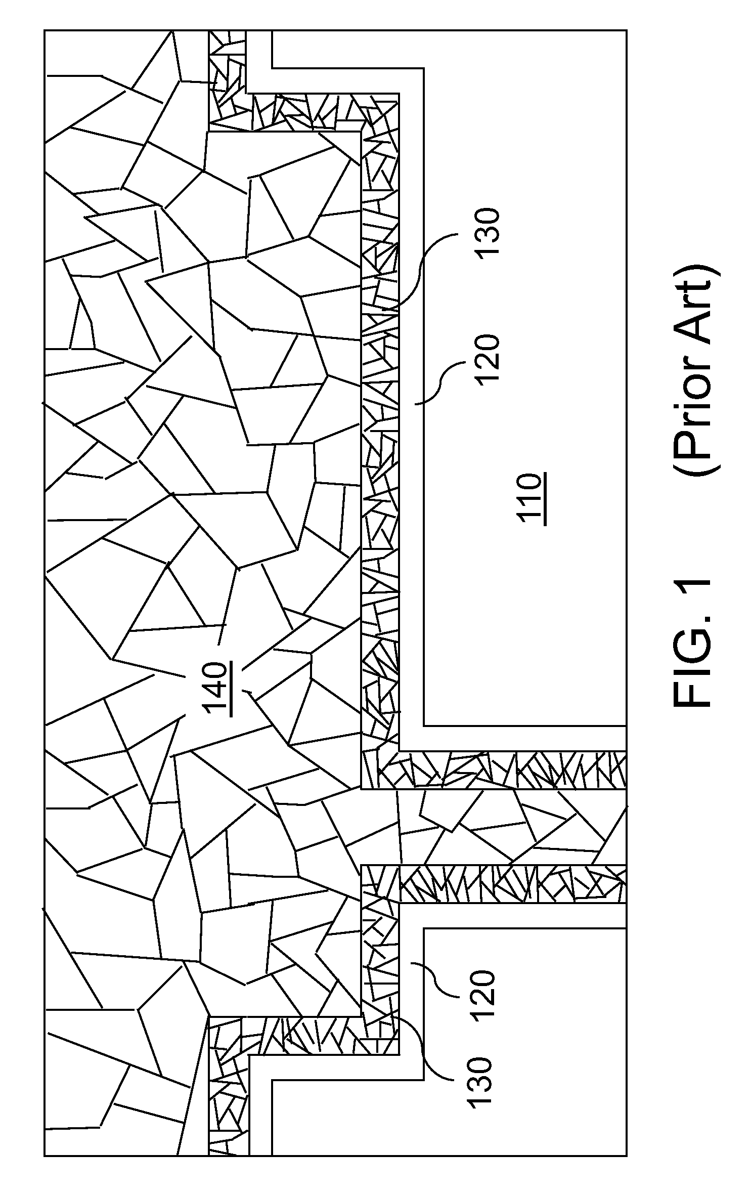 Microstructure modification in copper interconnect structure