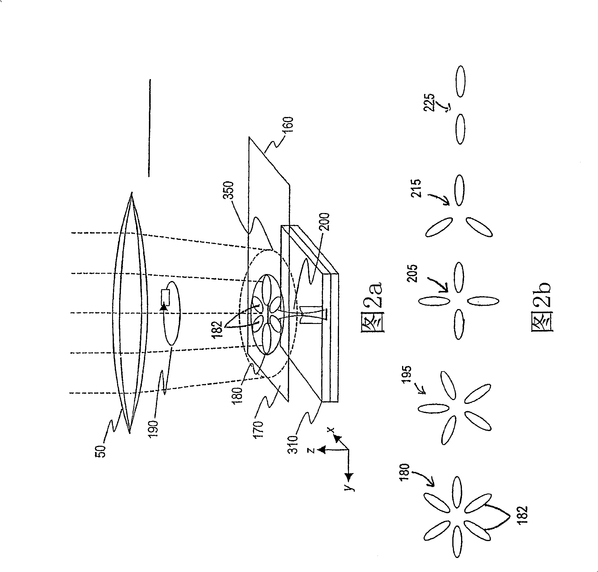Method and apparatus for enhanced nano-spectroscopic scanning