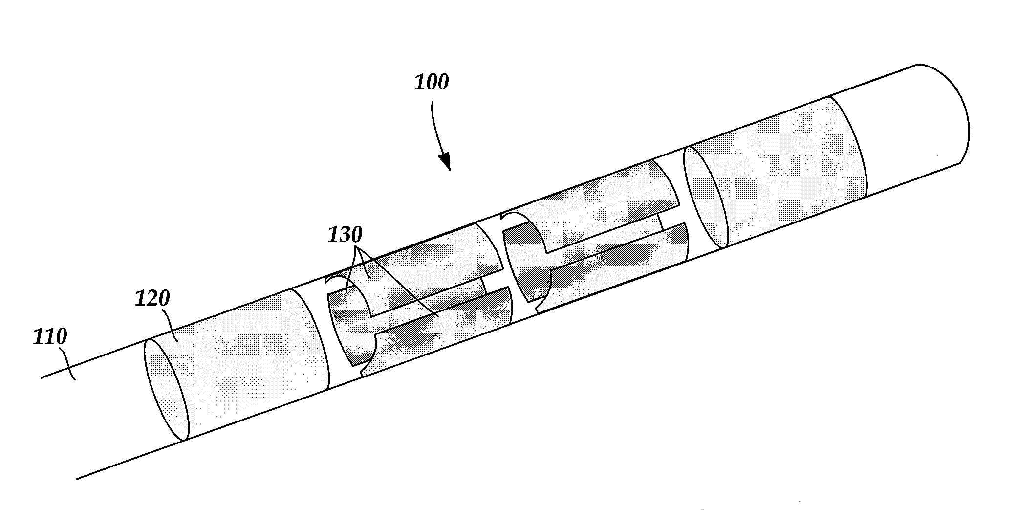 Systems and leads with a radially segmented electrode array and methods of manufacture
