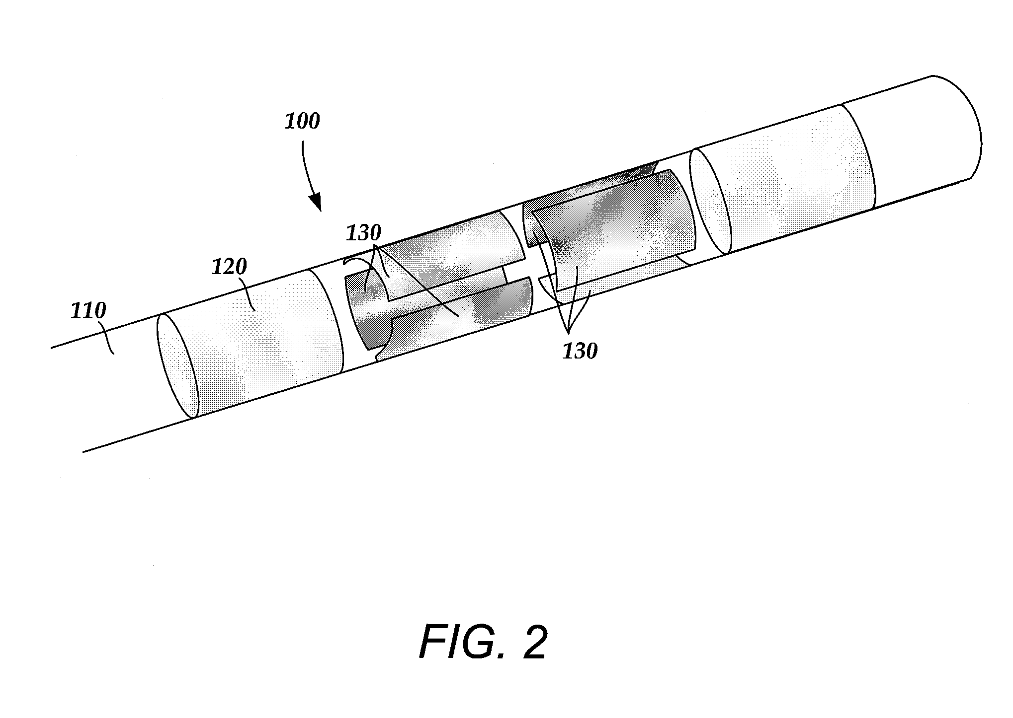 Systems and leads with a radially segmented electrode array and methods of manufacture