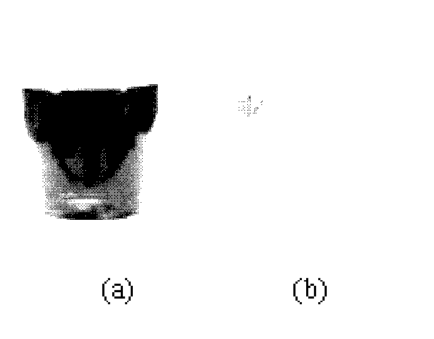 Transparent graphene oxide film and method for regulating transmittance