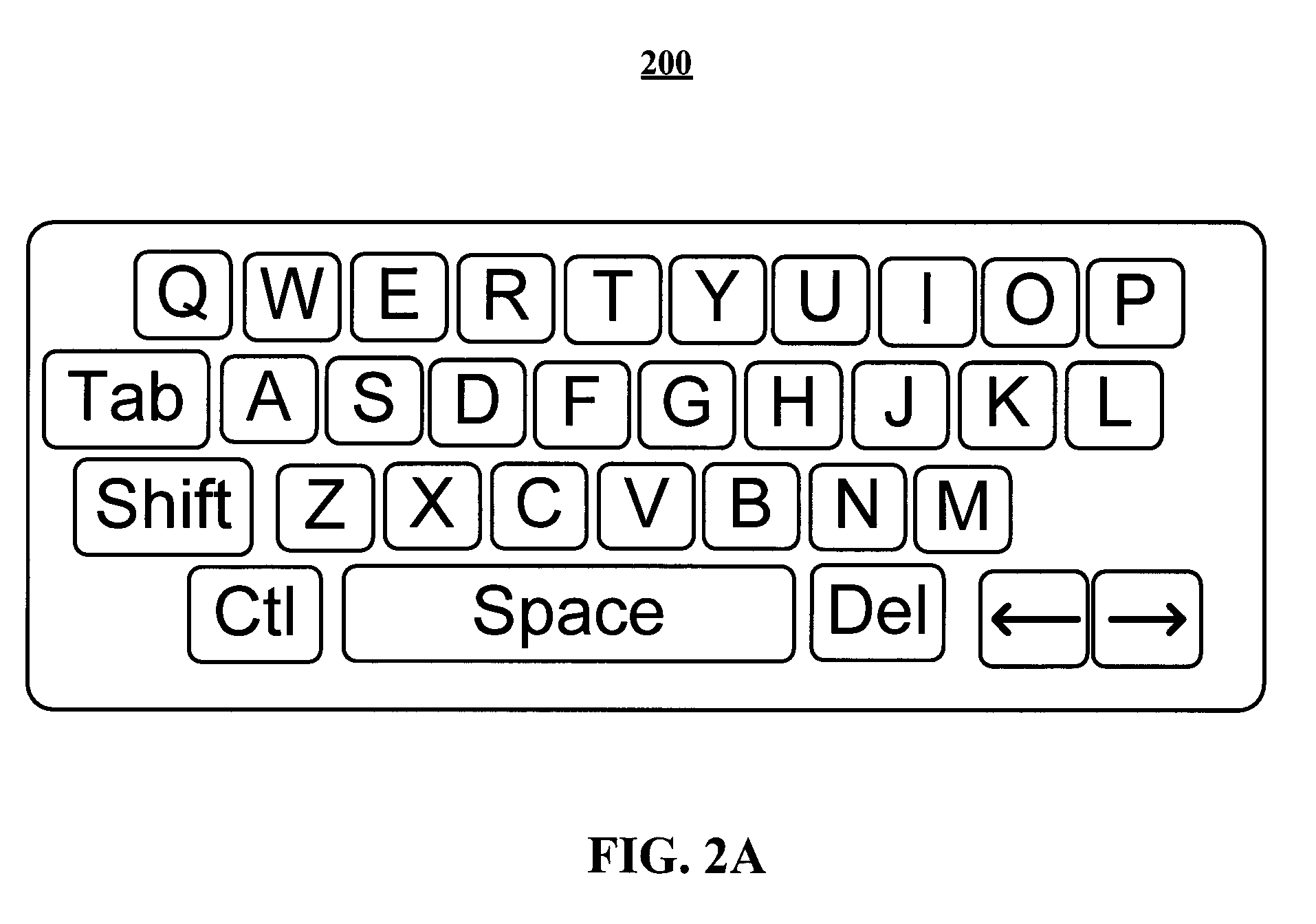 Accelerometer Sensitive Soft Input Panel