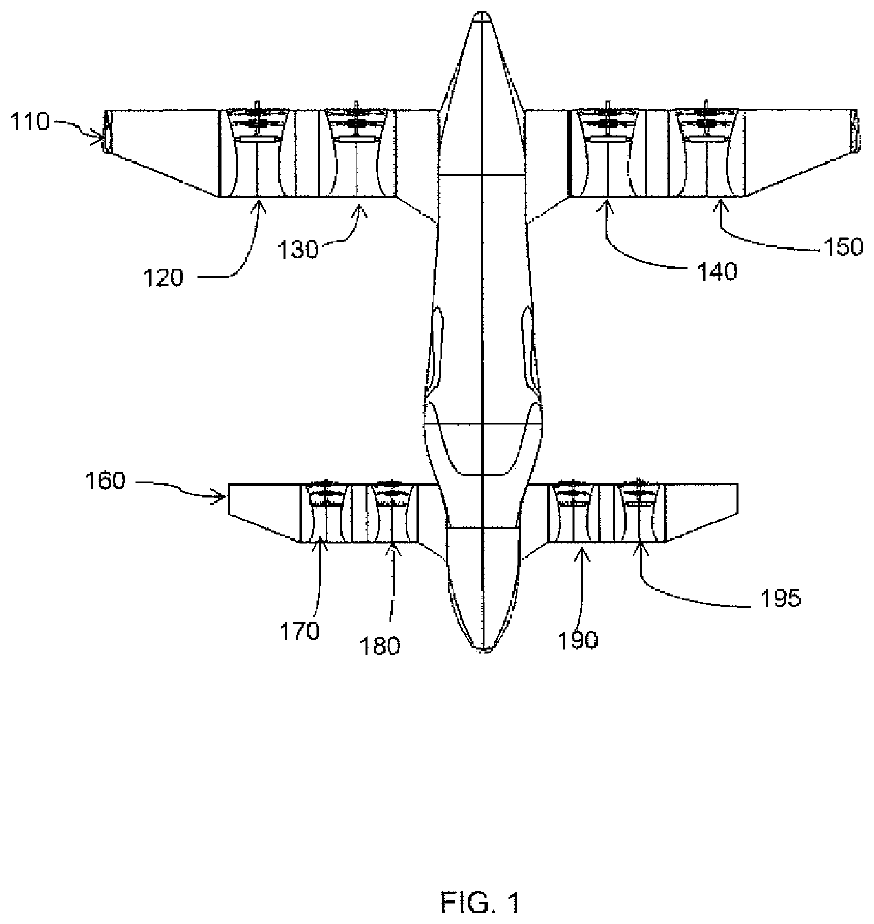 Aircraft having independently variable incidence channel wings with independently variable incidence channel canards
