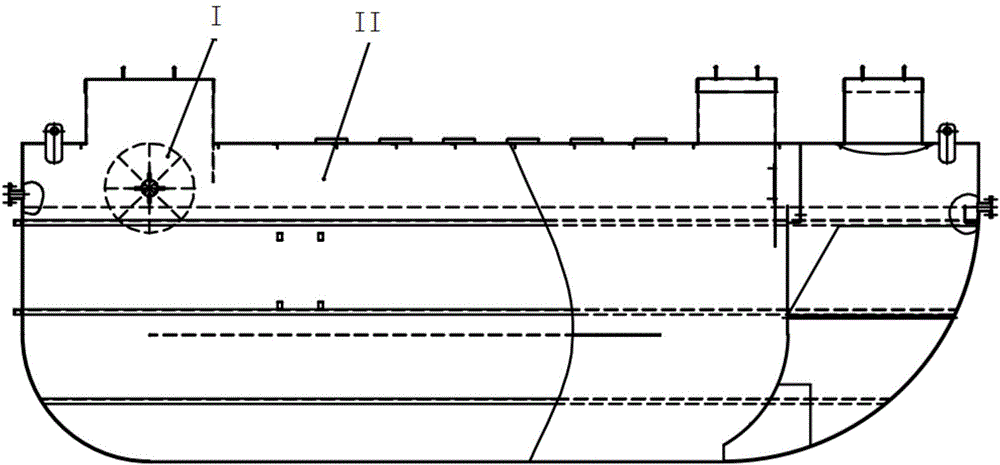 Three-dimensional aeration rotary brush and mounting method