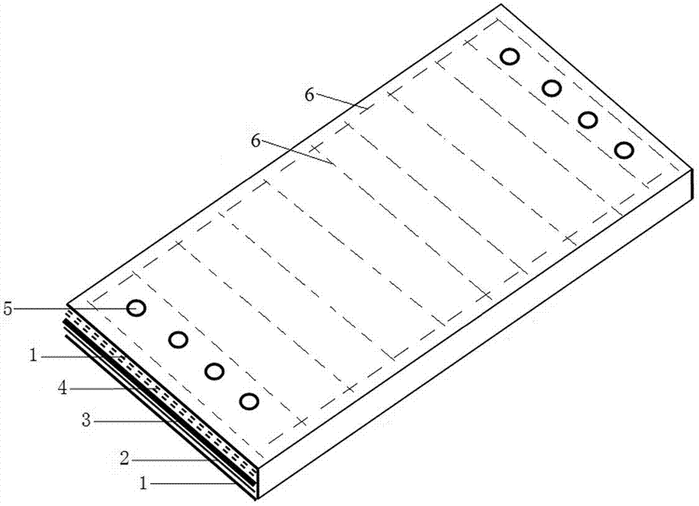 Grape overwintering covering structure and manufacturing method as well as use method