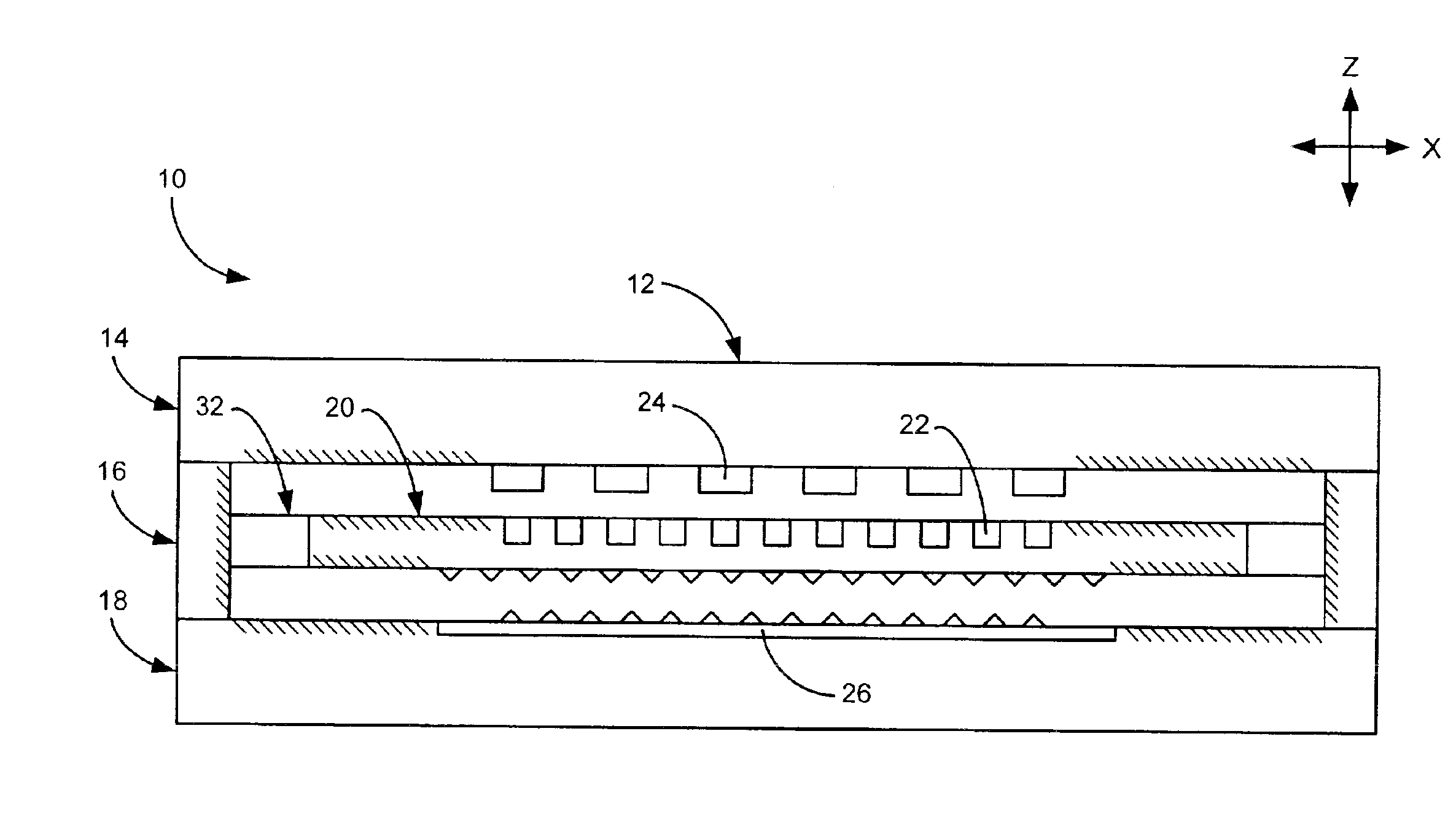 Movable micro-electromechanical device