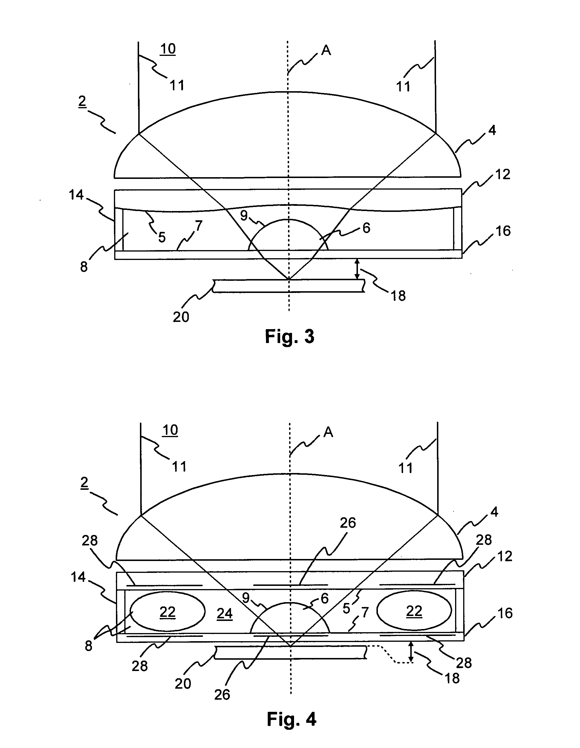 Objective lens and optical data storage apparatus comprising the objective lens