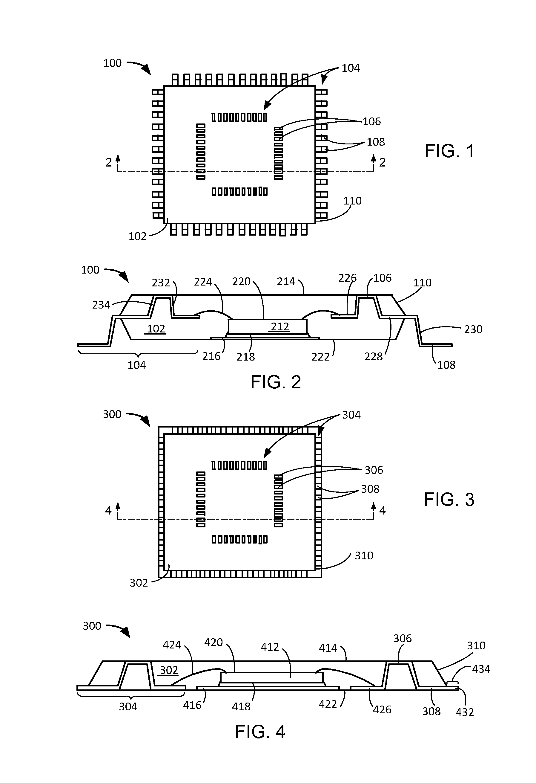 Integrated circuit package system with dual connectivity