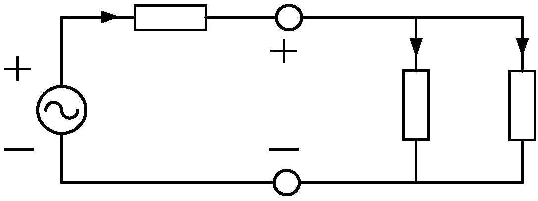 Dq active and reactive power cross decoupling-based grid-connected control method of single-phase converter