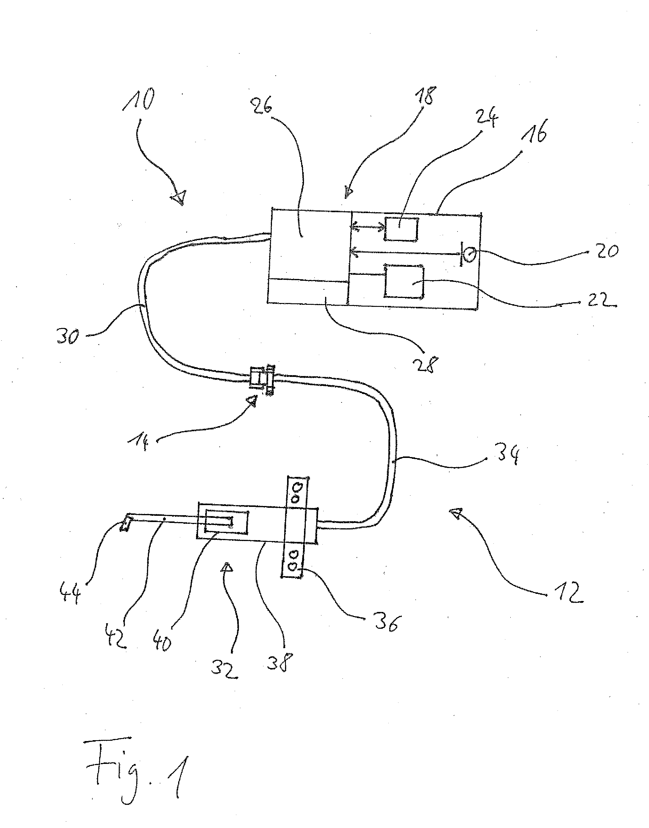 Method for individually fitting a hearing instrument