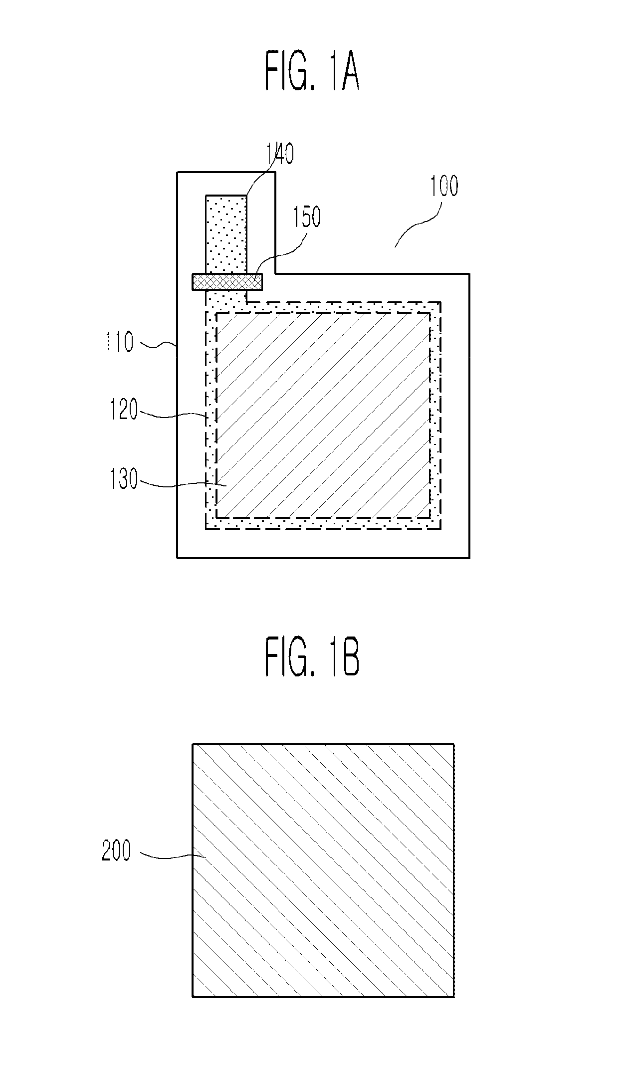 Vacuum-sealing-type flexible-film primary battery and method of manufacturing the same