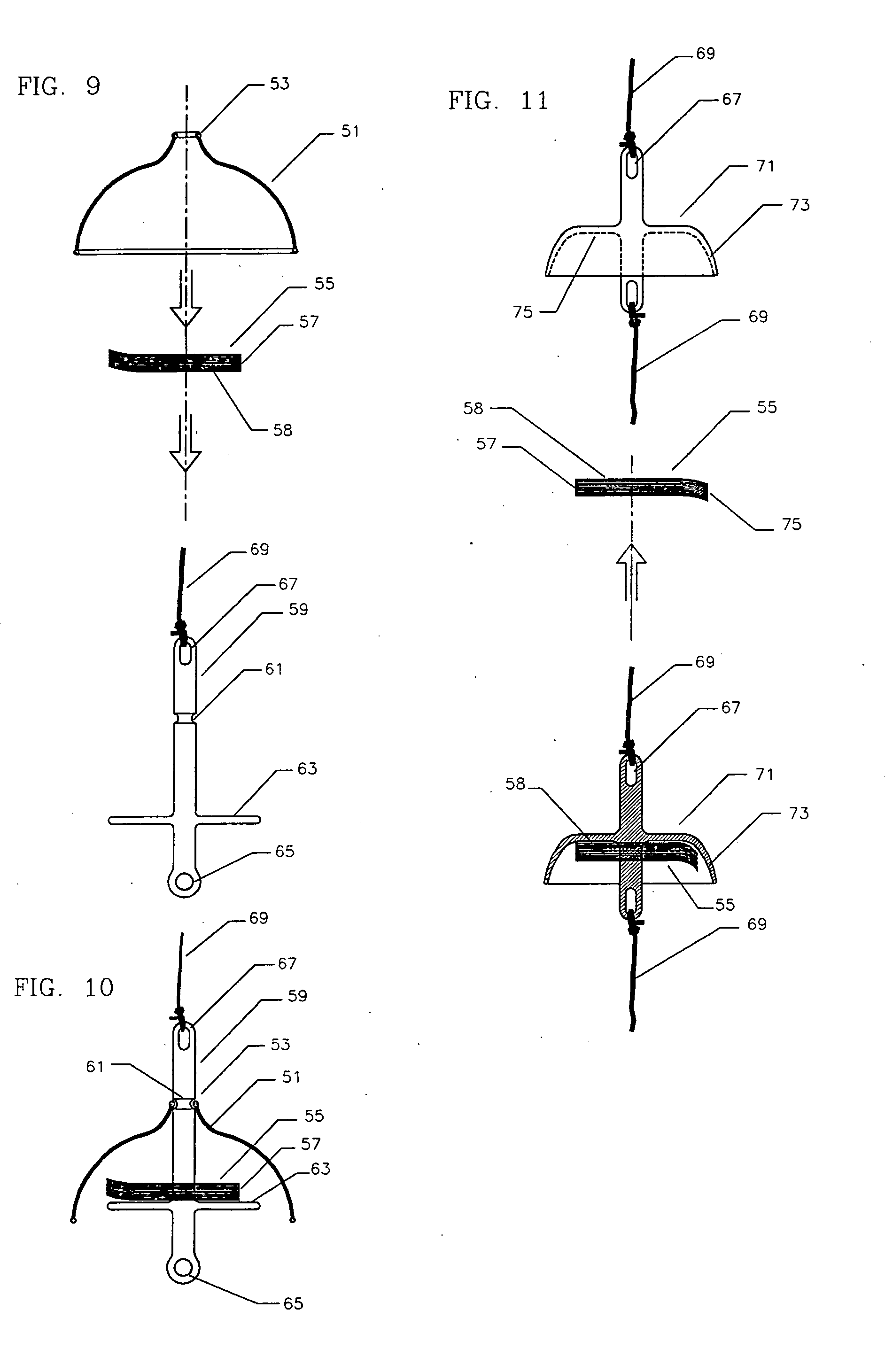 Insect barrier with disposable adhesive media