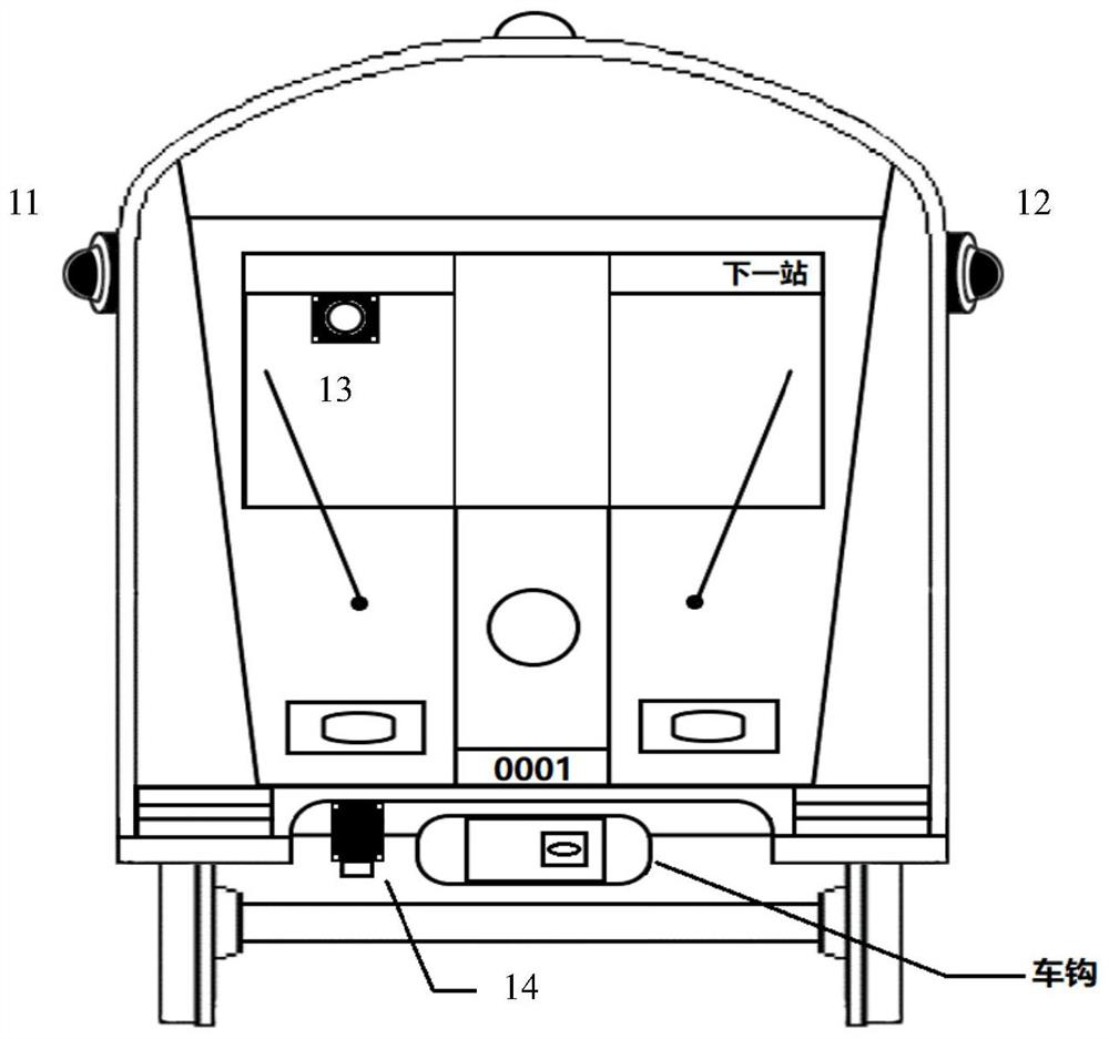 Automatic inspection system and automatic inspection method for equipment beside the ground rail
