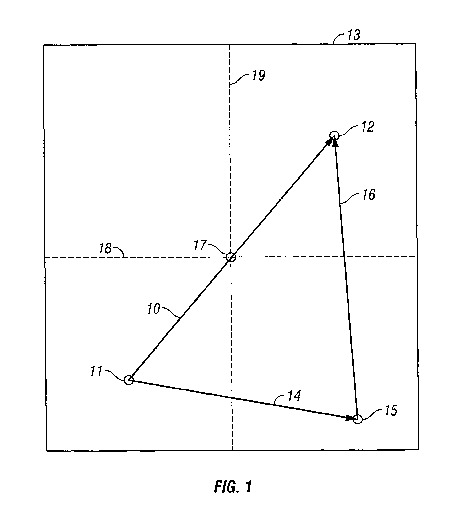 Method for dynamic aperture determination for three-dimensional surface-related multiple elimination