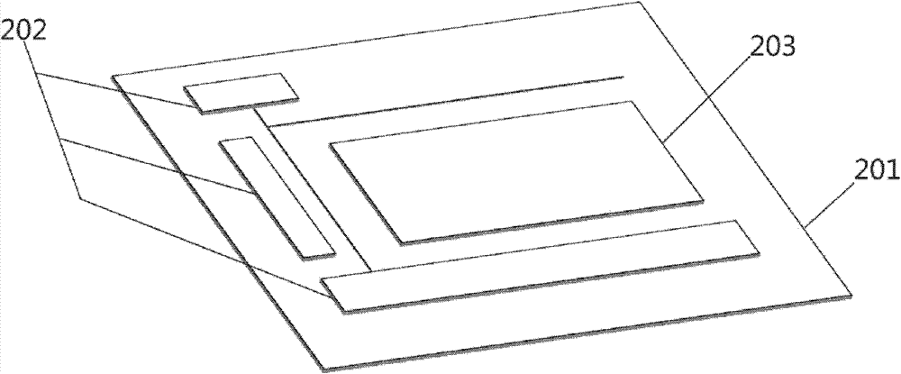 Paper electronic tag with thin RFID (Radio Frequency Identification Device) chip and making method thereof