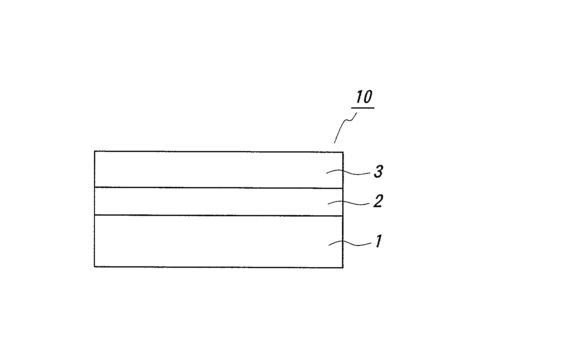 Epitaxial base substrate and epitaxial substrate
