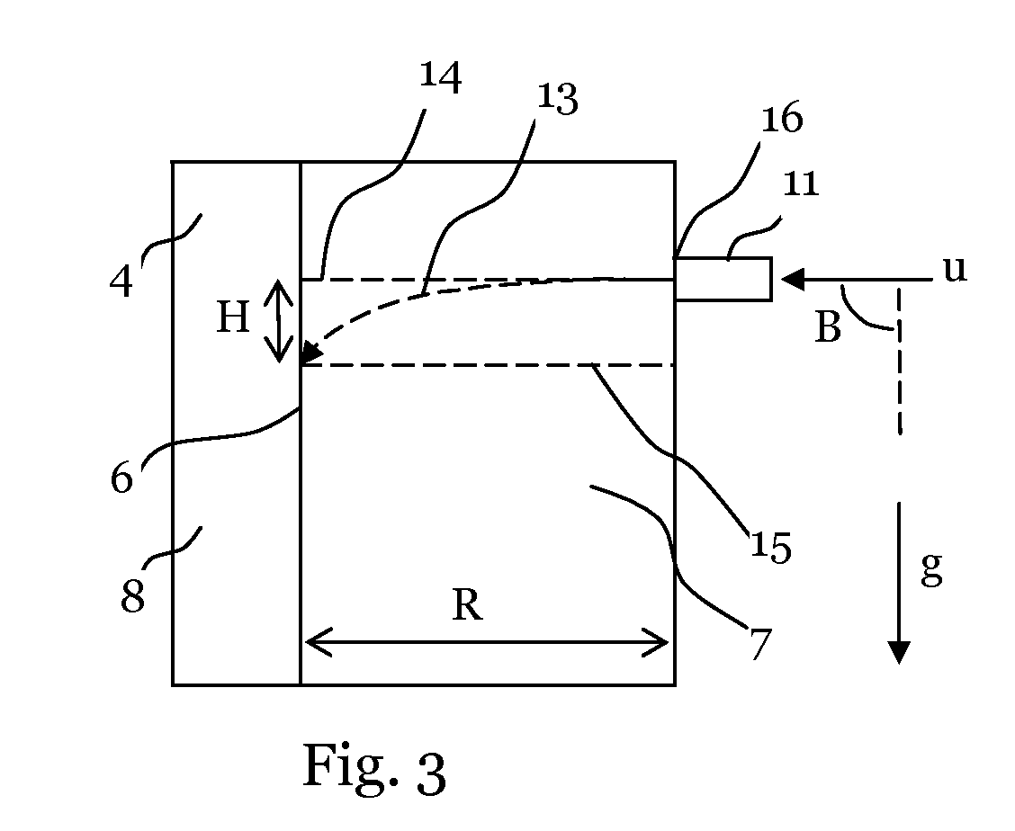 Steaming device