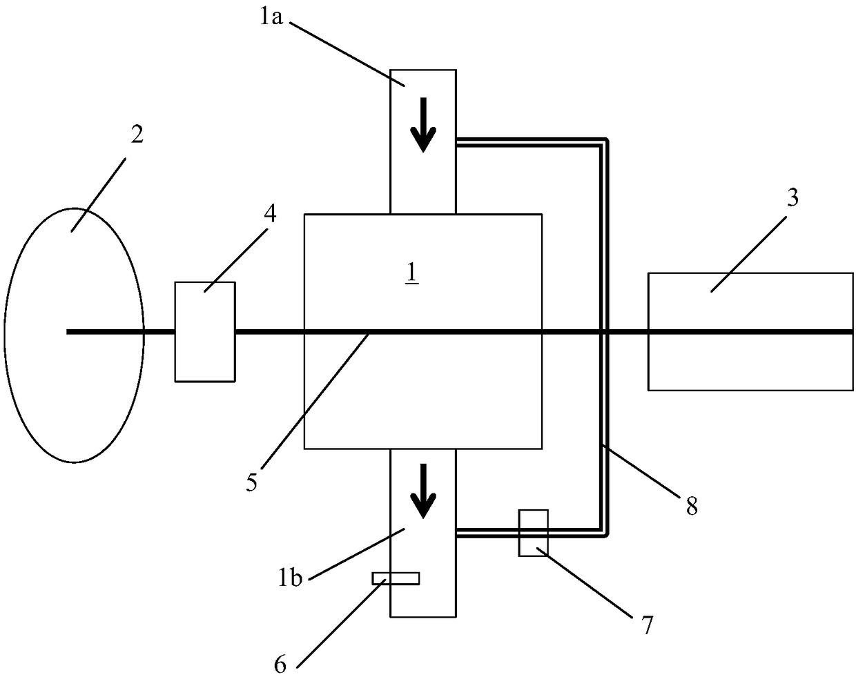 Gas turbine engine