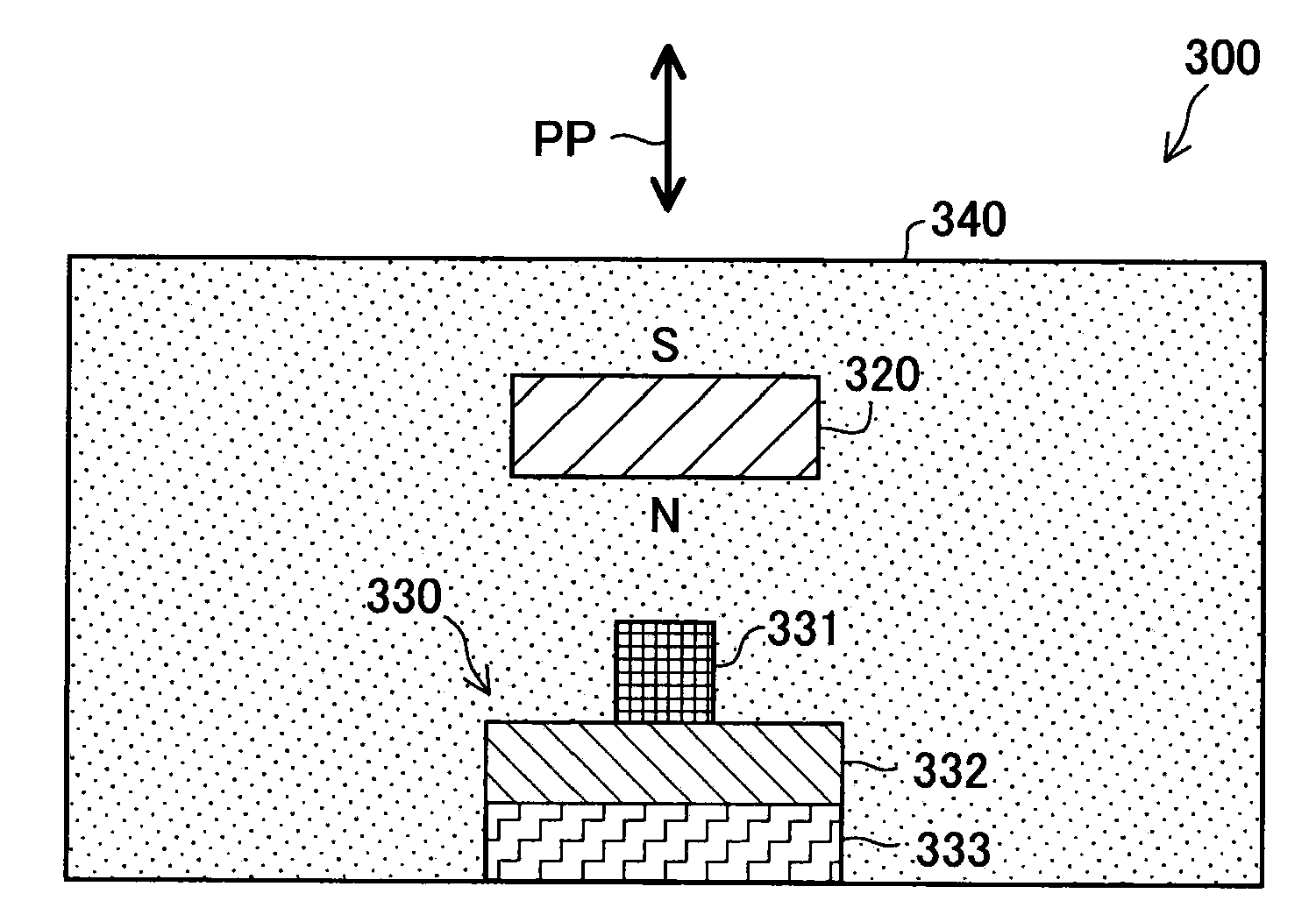 Pressure detection device and pressure detection method