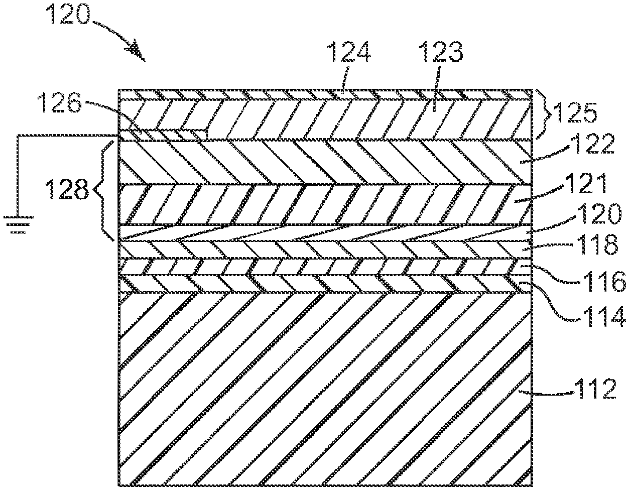 Process for forming optically clear conductive metal or metal alloy thin films and films made therefrom