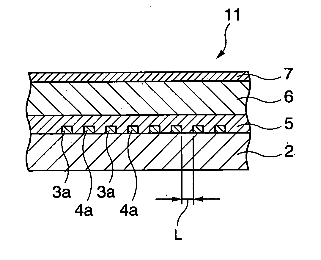 Method of manufacturing a thin film transistor, thin film transistor, thin film transistor circuit, electronic device, and electronic apparatus