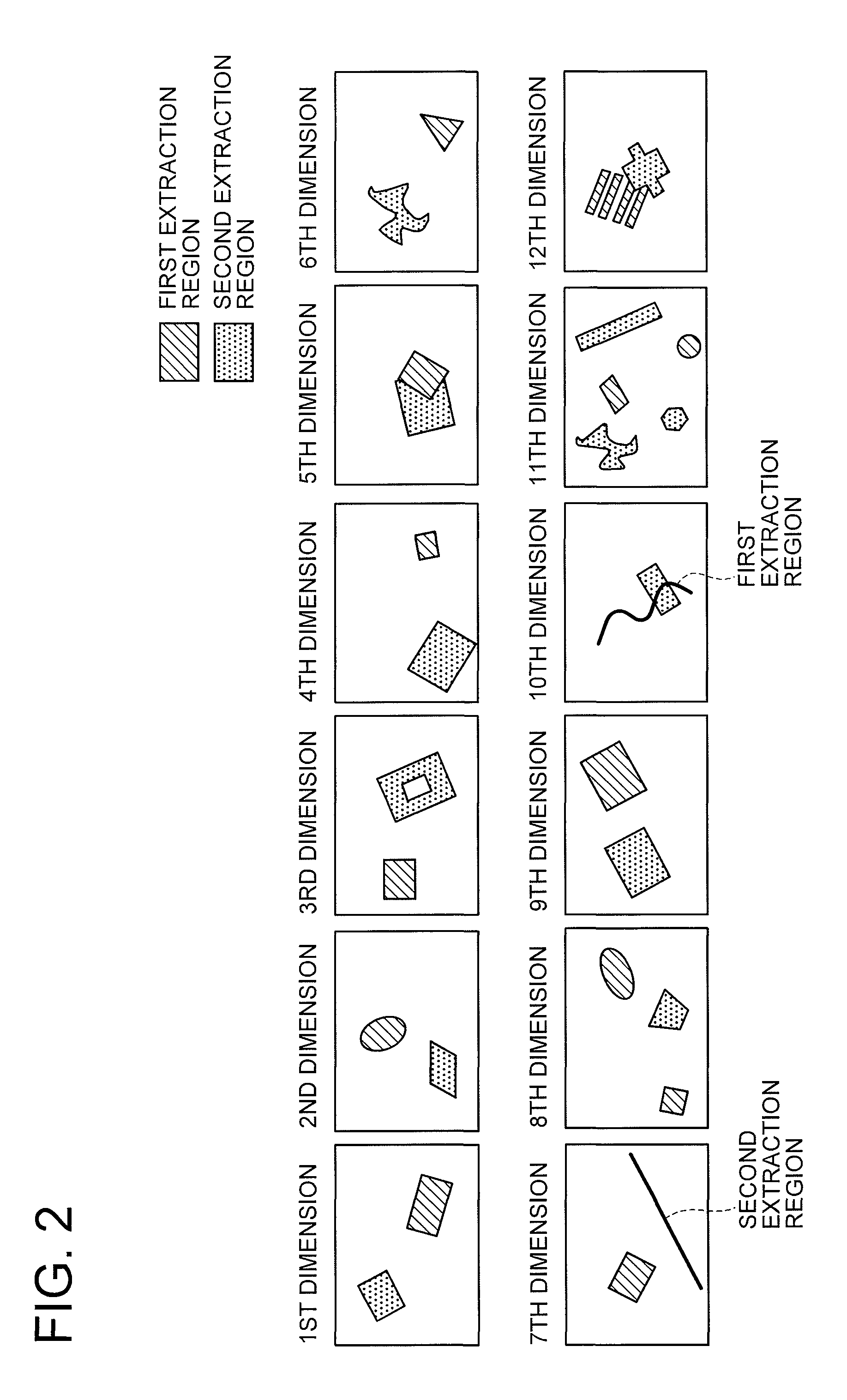 Image signature extraction device