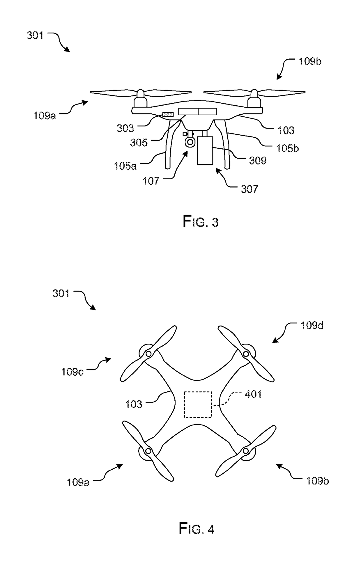 Unmanned aerial vehicle system and method for use