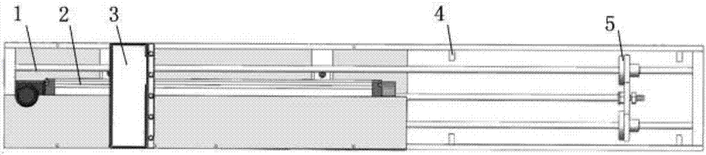 Device and method for measuring switch-on or switch-off speed of high-voltage circuit breaker