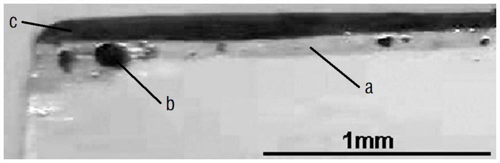 A method of improving high temperature oxidation resistance of agcu alloy by using three-dimensional network reinforcement phase