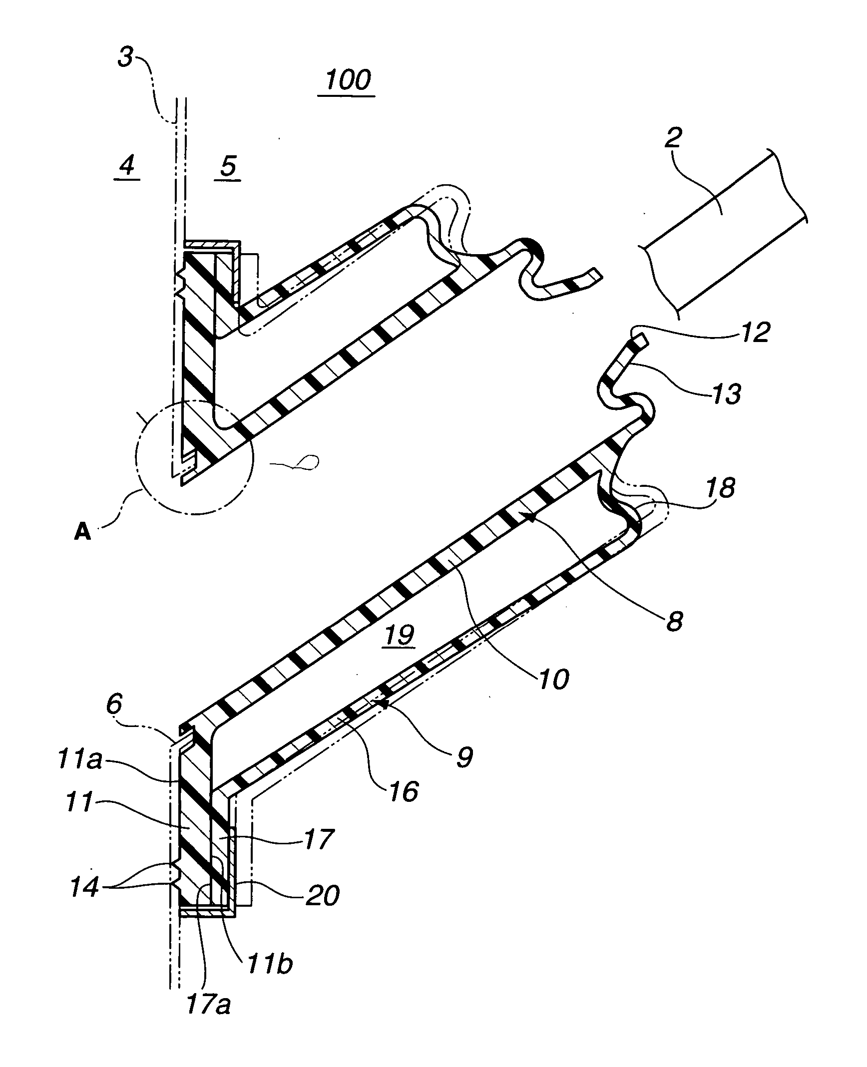 Steering shaft boot