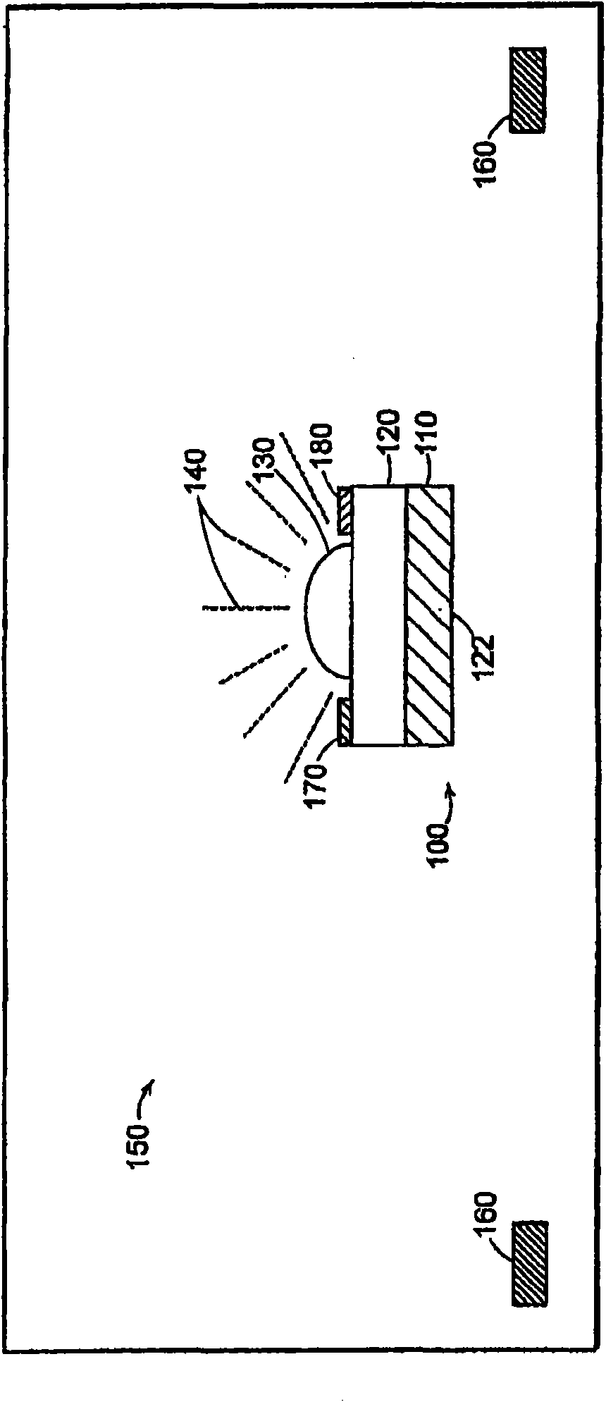 Area decontamination via low-level concentration of germicidal agent