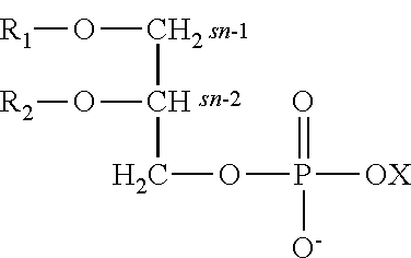 Phospholipid preparations for the improvement of communication skills