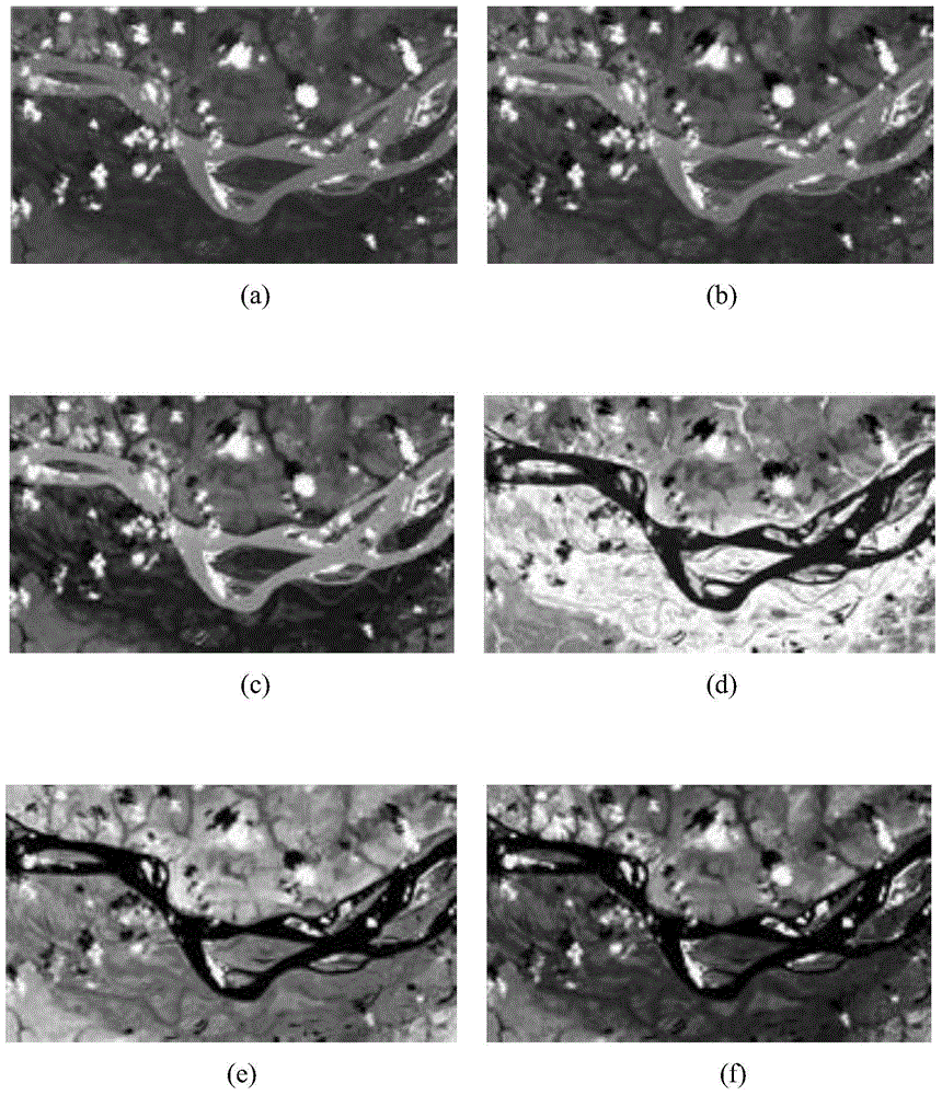 A Method for Change Detection in Multispectral Images Based on Semi-Supervised Dimensionality Reduction and Saliency Maps