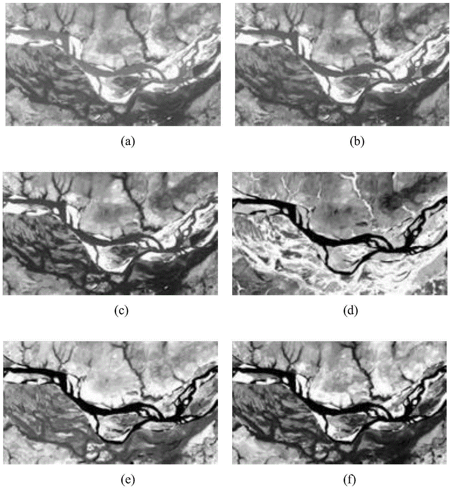 A Method for Change Detection in Multispectral Images Based on Semi-Supervised Dimensionality Reduction and Saliency Maps