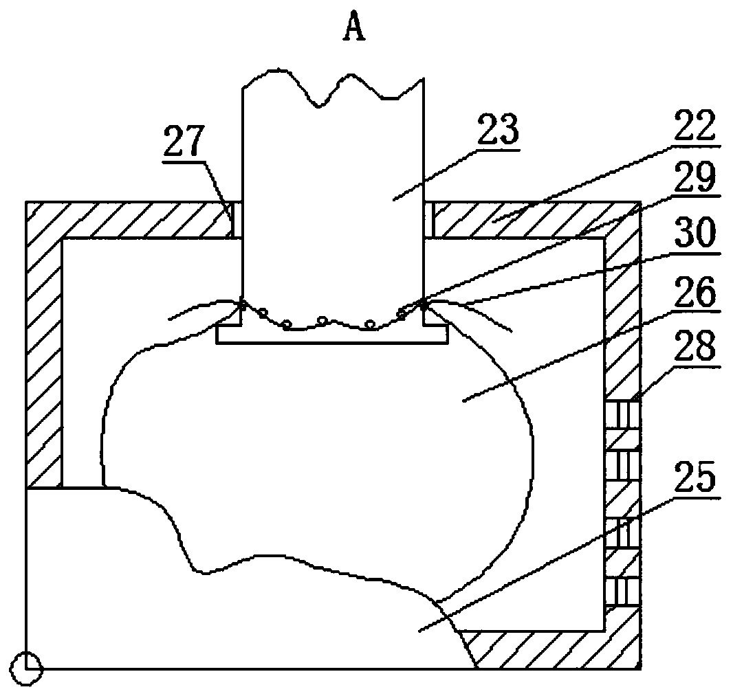 Multifunctional fancy yarn spinning device