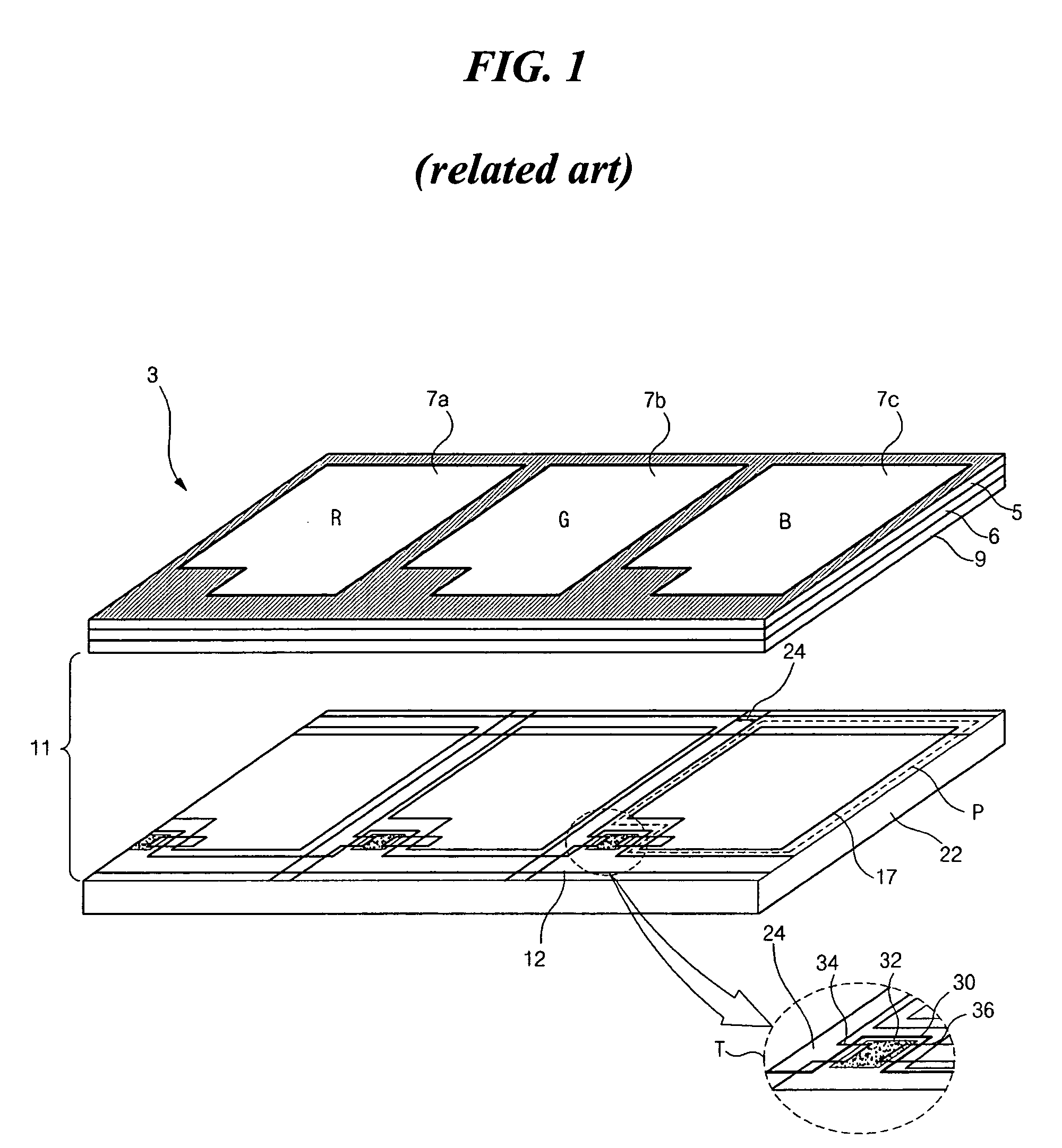 Thin film transistor having silicon nanowire and method of fabricating the same
