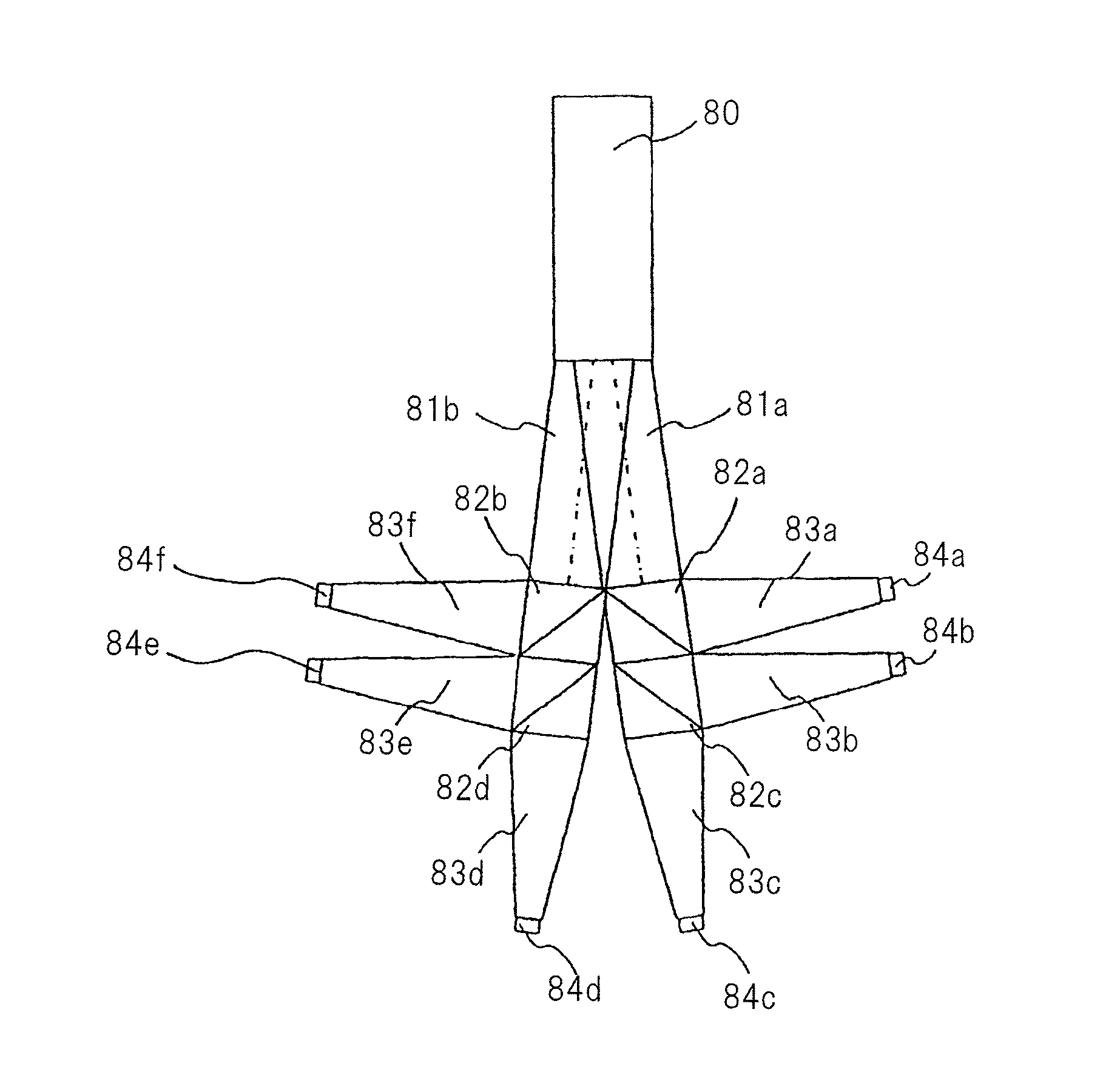 Optical element, light source device, and projection display device