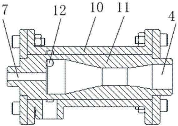 Energy-saving environmental-friendly noise reduction system applied to hydraulic mechanism