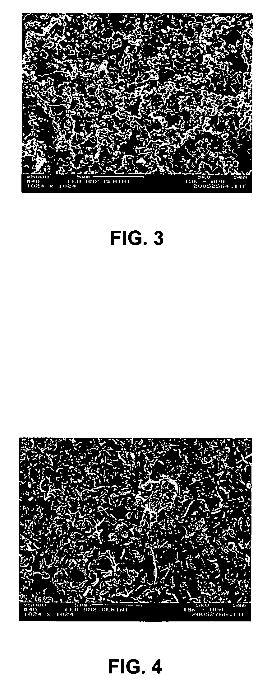Process for production of porous reticulated composite materials