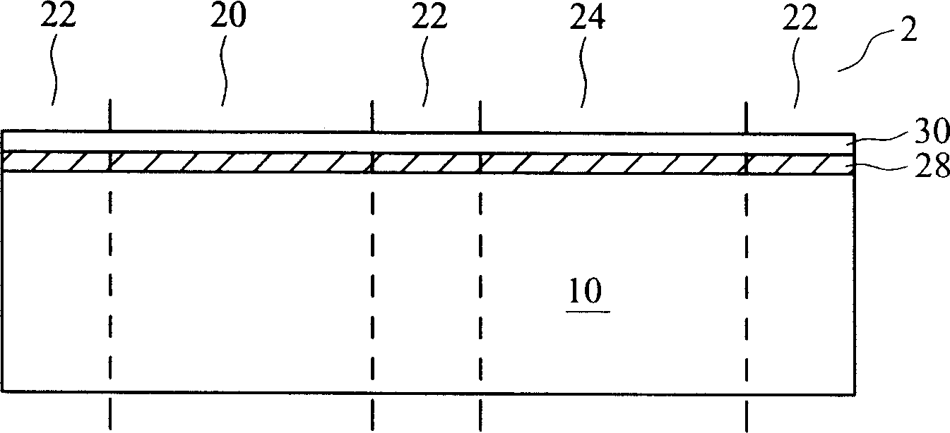 Semiconductor structure and manufacturing method theereof