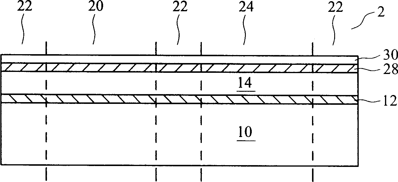 Semiconductor structure and manufacturing method theereof