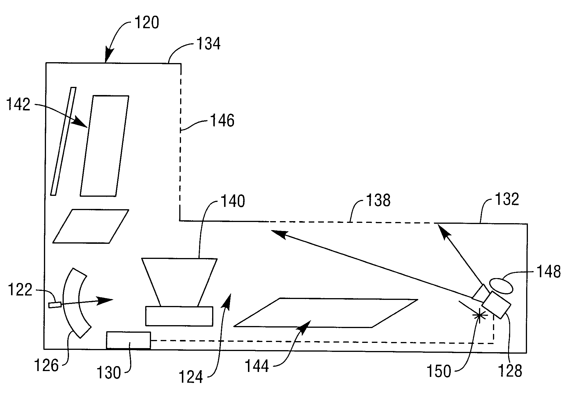 Combined laser and imaging scanner